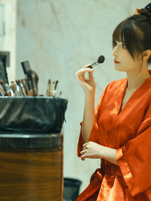 鹿八岁baby 新婚小故事_tujianpro.top (002)