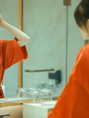 鹿八岁baby 新婚小故事_tujianpro.top (003)