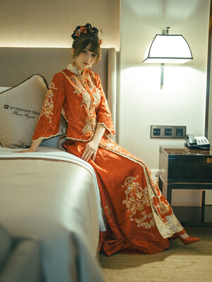 鹿八岁baby 新婚小故事_tujianpro.top (015)