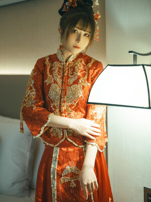 鹿八岁baby 新婚小故事_tujianpro.top (017)