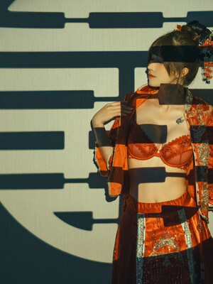 鹿八岁baby 新婚小故事_tujianpro.top (020)