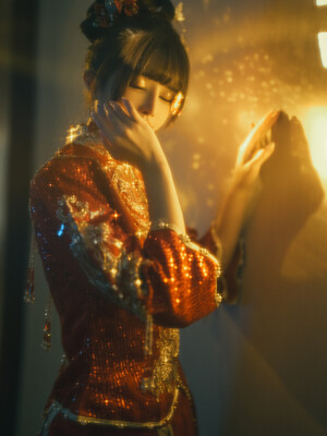 鹿八岁baby 新婚小故事_tujianpro.top (023)