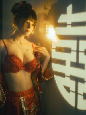 鹿八岁baby 新婚小故事_tujianpro.top (024)