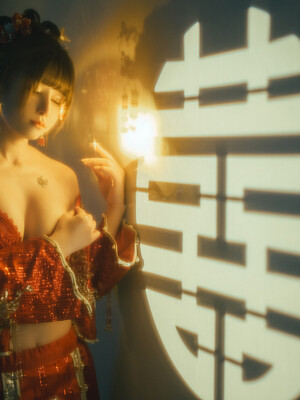 鹿八岁baby 新婚小故事_tujianpro.top (025)