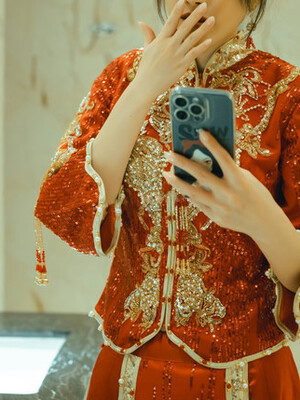 鹿八岁baby 新婚小故事_tujianpro.top (029)