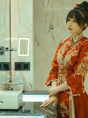 鹿八岁baby 新婚小故事_tujianpro.top (031)