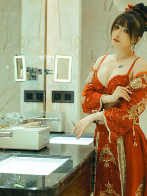 鹿八岁baby 新婚小故事_tujianpro.top (033)