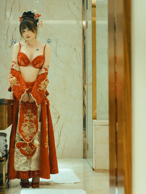 鹿八岁baby 新婚小故事_tujianpro.top (036)