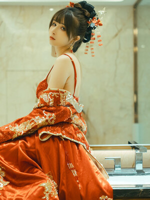 鹿八岁baby 新婚小故事_tujianpro.top (041)