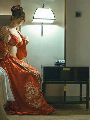 鹿八岁baby 新婚小故事_tujianpro.top (043)