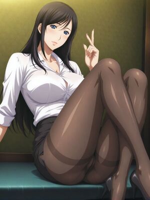 [嘎裡豬排]神楽坂 ゆい 巨乳人妻女教師催眠 (Patreon) [AI Generated]_00002_1142347467