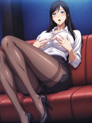 [嘎裡豬排]神楽坂 ゆい 巨乳人妻女教師催眠 (Patreon) [AI Generated]_00016_2162611761