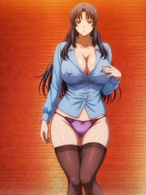 [嘎裡豬排]月島 響子 巨乳人妻女教師催眠 (Patreon) [AI Generated]_00020_1154375018