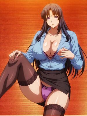 [嘎裡豬排]月島 響子 巨乳人妻女教師催眠 (Patreon) [AI Generated]_00023_1154375021