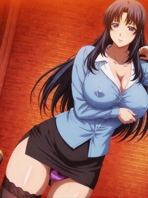 [嘎裡豬排]月島 響子 巨乳人妻女教師催眠 (Patreon) [AI Generated]_00030_1154375028