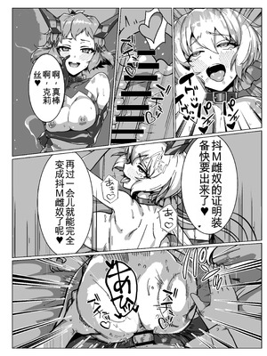 [モノクロ犬 (鬼onスープ)] 戦姫絶頂 (戦姫絶唱シンフォギア) [DL版] [yitong个人机翻]_30_pjnq