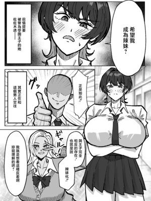 [道具屋] 王子様、ギャルになる。[中国翻訳]_02_ylcm