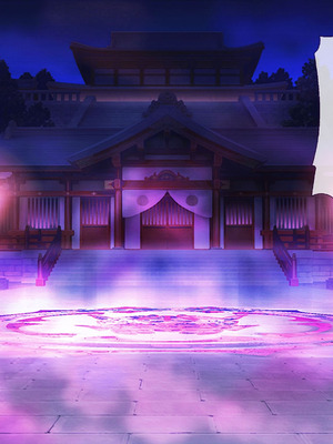 [ABALONE KISS (7zu7)] 新訳鬼孕ノ巫女後編 電子絵巻版後章凶娩編 [中国翻訳]_026_fbtk