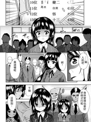 [テツナ] 強者の楽園｜强者的乐园【叛逆个人汉化】_033_euik