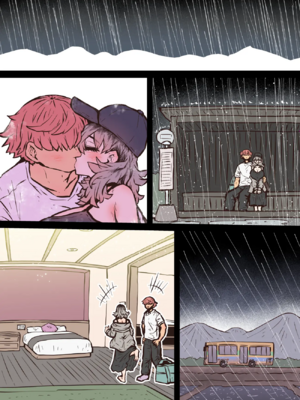 [月面掘削調査団 (十五夜)]完全同意型性風俗SS株式会社 +ケダモノ編+インターンシップ編[中国翻訳、日本語][疏碼][殘缺]_286