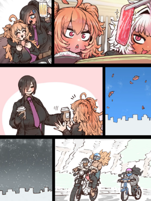 [月面掘削調査団 (十五夜)]完全同意型性風俗SS株式会社 +ケダモノ編+インターンシップ編[中国翻訳、日本語][疏碼][殘缺]_671