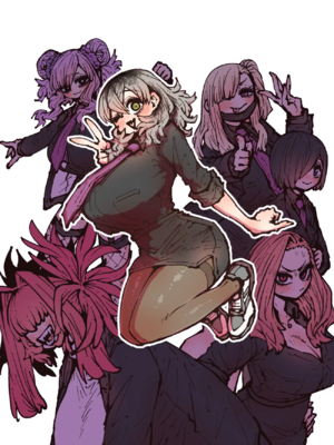 [月面掘削調査団 (十五夜)]完全同意型性風俗SS株式会社 +ケダモノ編+インターンシップ編[中国翻訳、日本語][疏碼][殘缺]_779