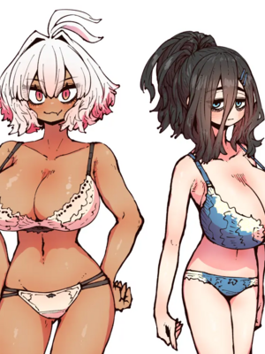 [月面掘削調査団 (十五夜)]完全同意型性風俗SS株式会社 +ケダモノ編+インターンシップ編[中国翻訳、日本語][疏碼][殘缺]_785