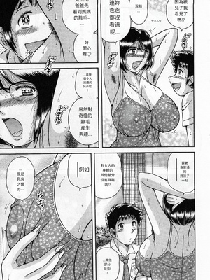 [海野幸] 熟母遊戯 [漫漫不漢汉化][漫漫不漢無修正]_漫漫不漢157