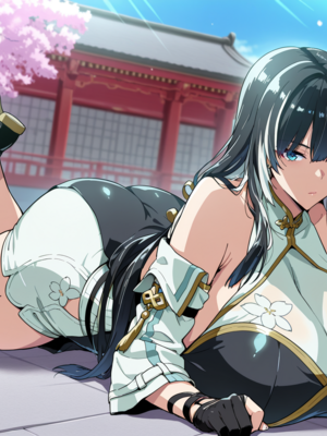 [ベック] Baizhi&nbsp;&nbsp;[AI Generated]_GMA_1