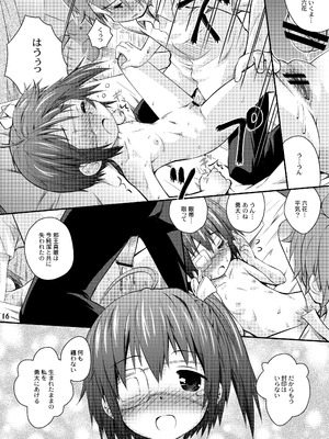 [じどー筆記 (こけこっこ☆こま)] 邪王真眼にさよなら!？ (中二病でも恋がしたい!) [Dl版]_16_fmkd