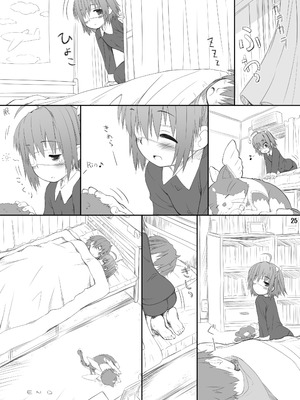 [じどー筆記 (こけこっこ☆こま)] 邪王真眼にさよなら!？ (中二病でも恋がしたい!) [Dl版]_25_kknv