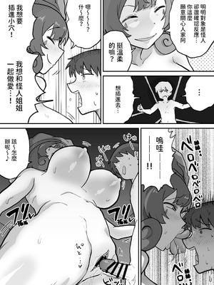 [NENIGE] 悪の組織の怪人サーカスピエロ [空閒時練練網球] [DL版]_17_ymbm