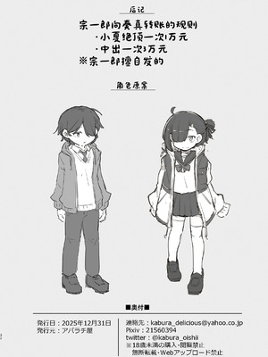 [アパラチ屋 (かぶ)] 愛する従妹は借金のカタ｜心爱的表妹 (女友) 被拿去抵债 [白杨汉化组] [DL版]_32_ucqj