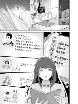 [マルヤマ] ハメられた未亡人はPTAを許さない1｜被陷害的寡婦不原谅PTA1【叛逆个人汉化】_006_gnnr