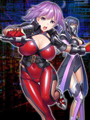 [アンソロジー] 敗北乙女エクスタシー Vol.22 [DL版]_126_dwod