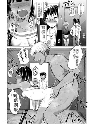 [信州タケダケ] メスガキたちはヤりたい放題 [DL版] [Sakura机翻汉化]_083_hpor