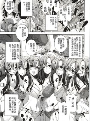 [舞原マツゲ] 妄想フラグランス [Sakura机翻汉化]_Mousou049