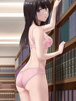 [シュクリーン] 市河いのり＆仁奈川ニコル 裏プロフィール／透けver&下着ver／イメージイラスト_06