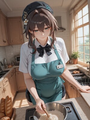 Paperhero - Ruan Mei Maid_006_pix_paperhero_6