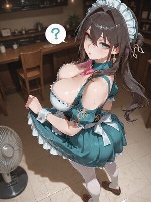 Paperhero - Ruan Mei Maid_029_pix_paperhero_29