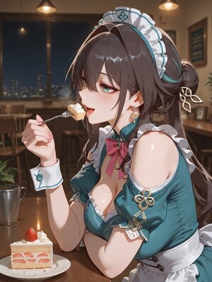 Paperhero - Ruan Mei Maid_032_pix_paperhero_32