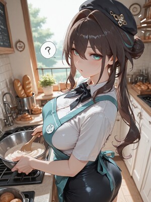 Paperhero - Ruan Mei Maid_108_zpix_paperhero_23