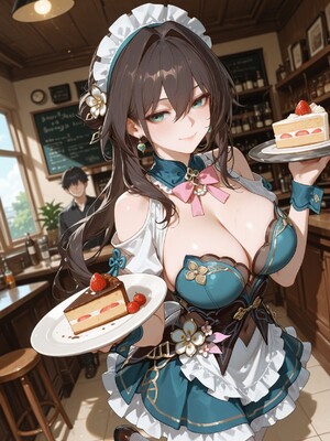 Paperhero - Ruan Mei Maid_138_zpix_paperhero_53