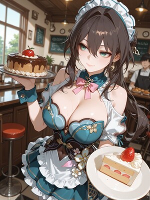 Paperhero - Ruan Mei Maid_139_zpix_paperhero_54