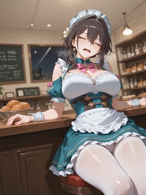 Paperhero - Ruan Mei Maid_155_zpix_paperhero_70