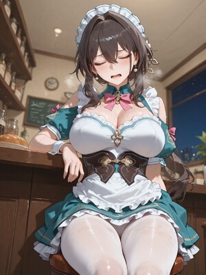 Paperhero - Ruan Mei Maid_156_zpix_paperhero_71