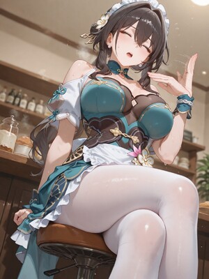 Paperhero - Ruan Mei Maid_162_zpix_paperhero_77