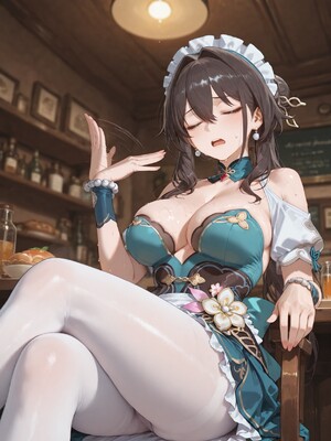 Paperhero - Ruan Mei Maid_163_zpix_paperhero_78