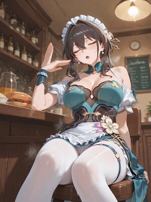 Paperhero - Ruan Mei Maid_164_zpix_paperhero_79