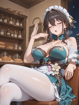 Paperhero - Ruan Mei Maid_166_zpix_paperhero_81